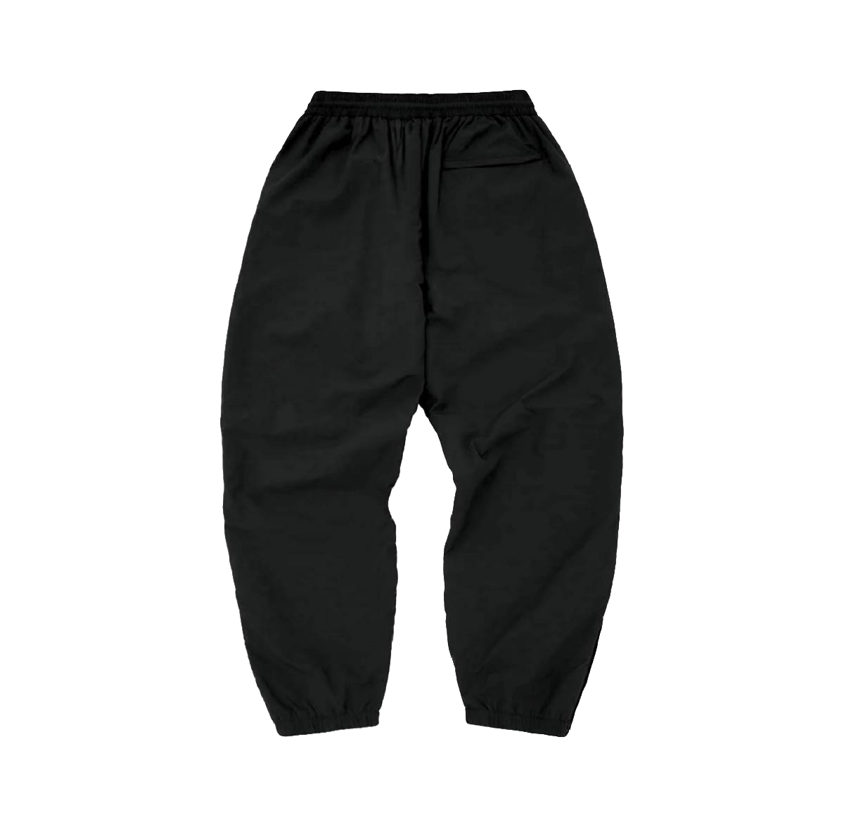 USA REFLECTIVE TRACK PANTS [BLACK]